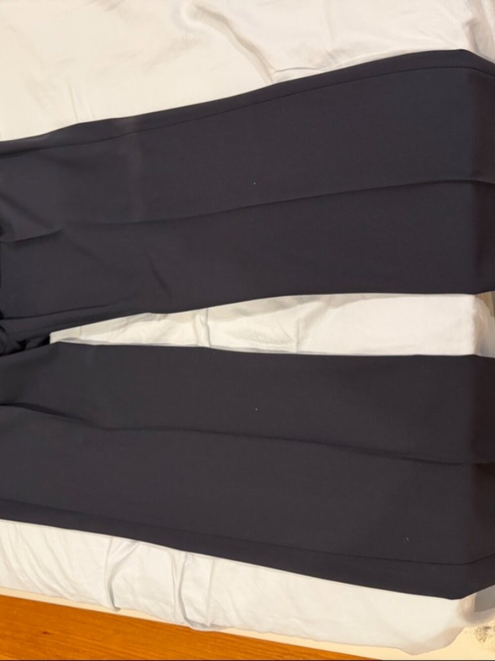 Theory Navy Dress Pants Size 6 Trousers